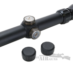 Kral Puncher Nish Synthetic PCP Air Rifle Complete Set scope 2