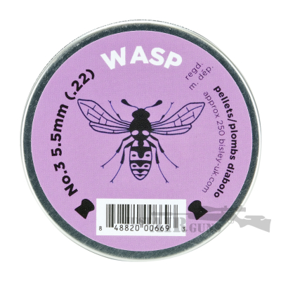 wasp pellets 22 a1