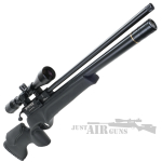 BSA Scorpion TS PCP Air Rifle with Tactical Stock 2