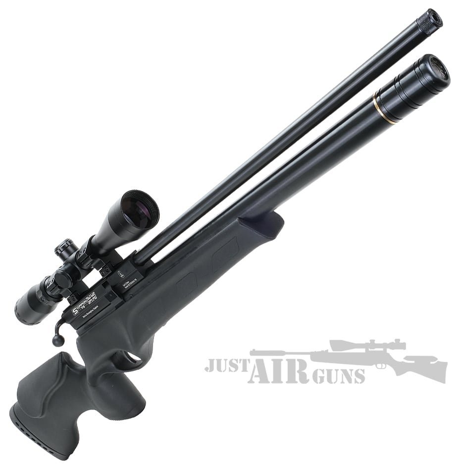 BSA Scorpion TS PCP Air Rifle with Tactical Stock .22