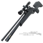 BSA Scorpion TS PCP Air Rifle with Tactical Stock 3