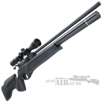 BSA Scorpion TS PCP Air Rifle with Tactical Stock 5
