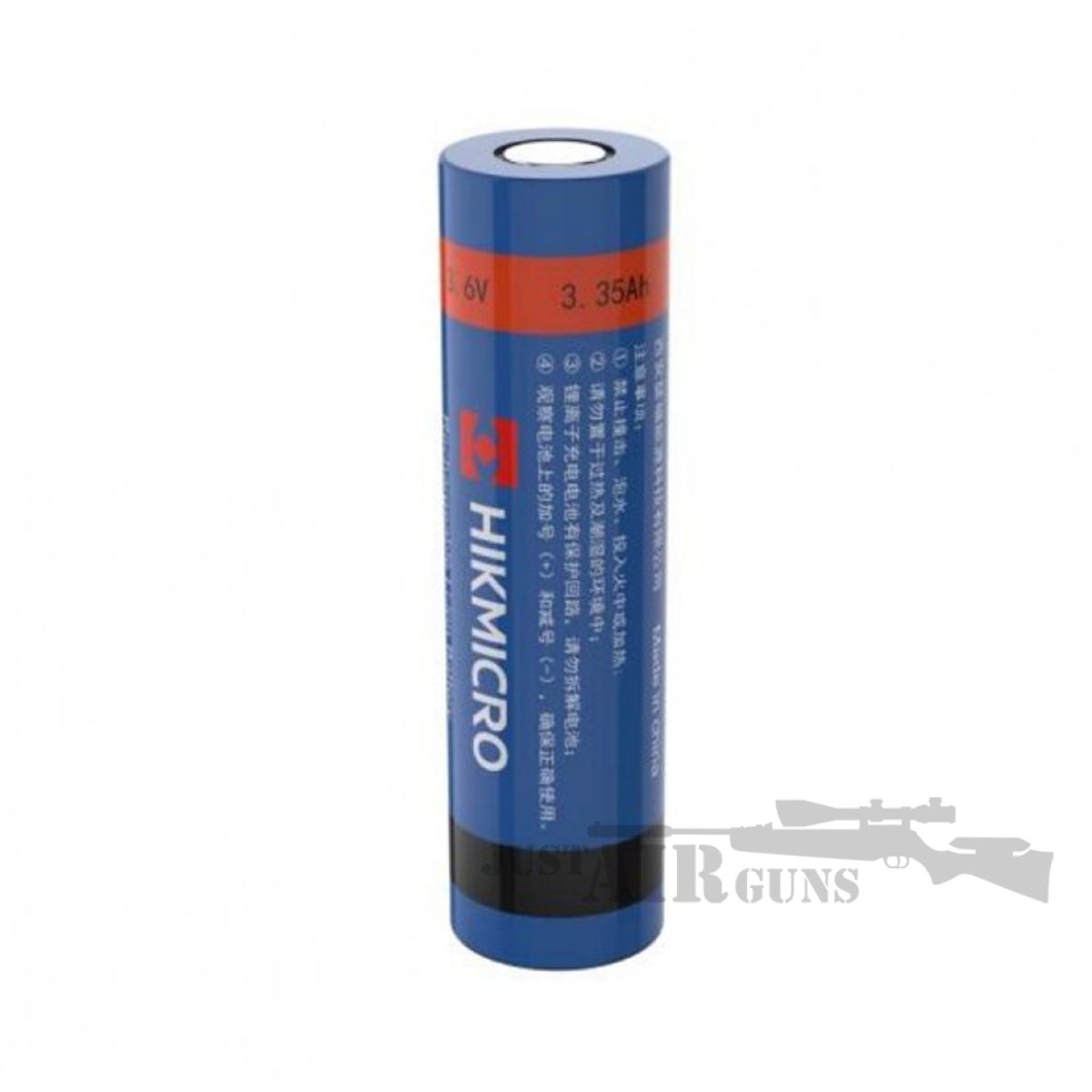 HIKMICRO 18650 BATTERY