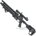 Kral Mortal X Tactical PCP Multishot Air Rifle 3