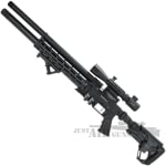 Kral Mortal XX Tactical PCP Multishot Air Rifle 3