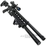 Kral Mortal XX Tactical PCP Multishot Air Rifle 5