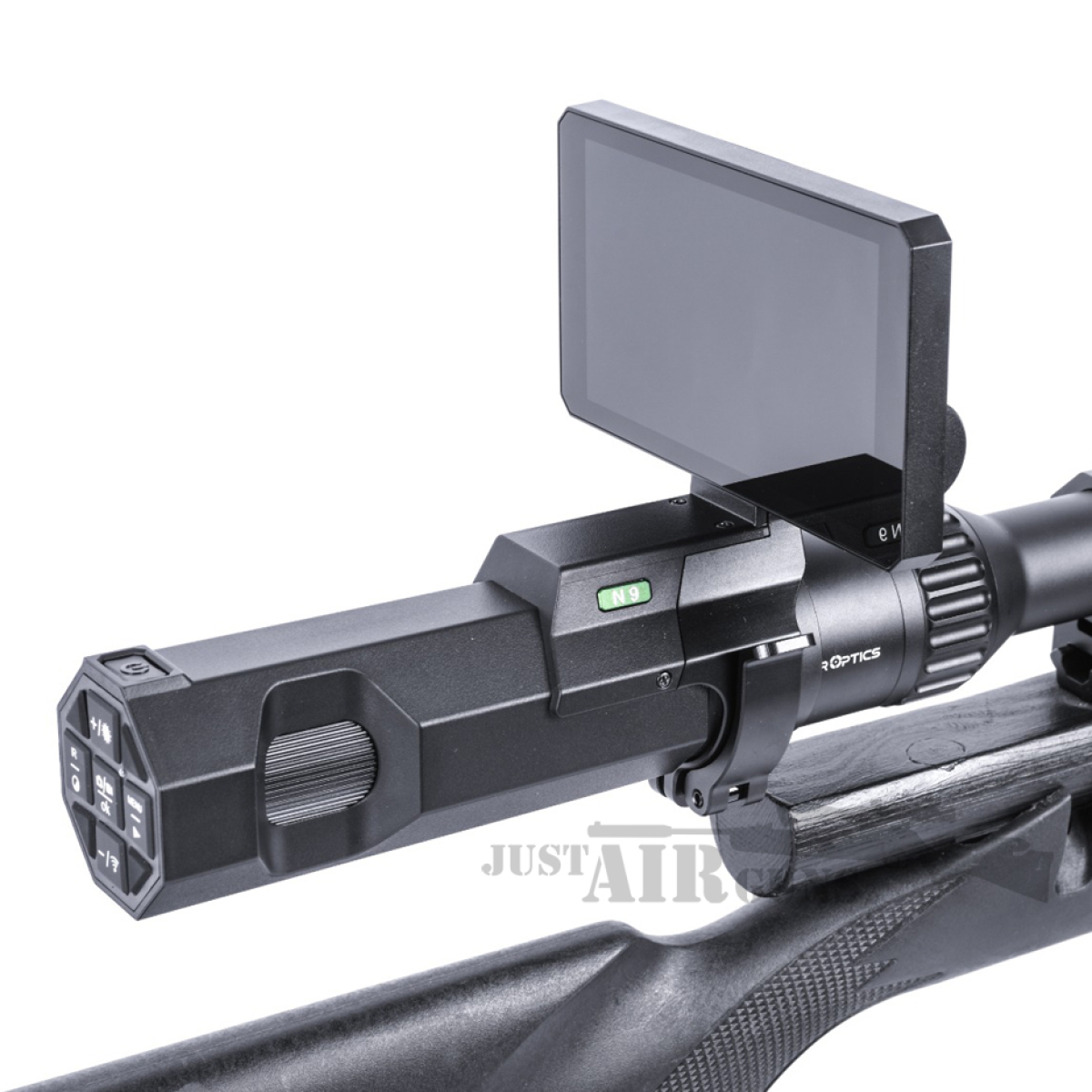 OWLNV N9 Clipon Screen Day & Night Vision AddOn