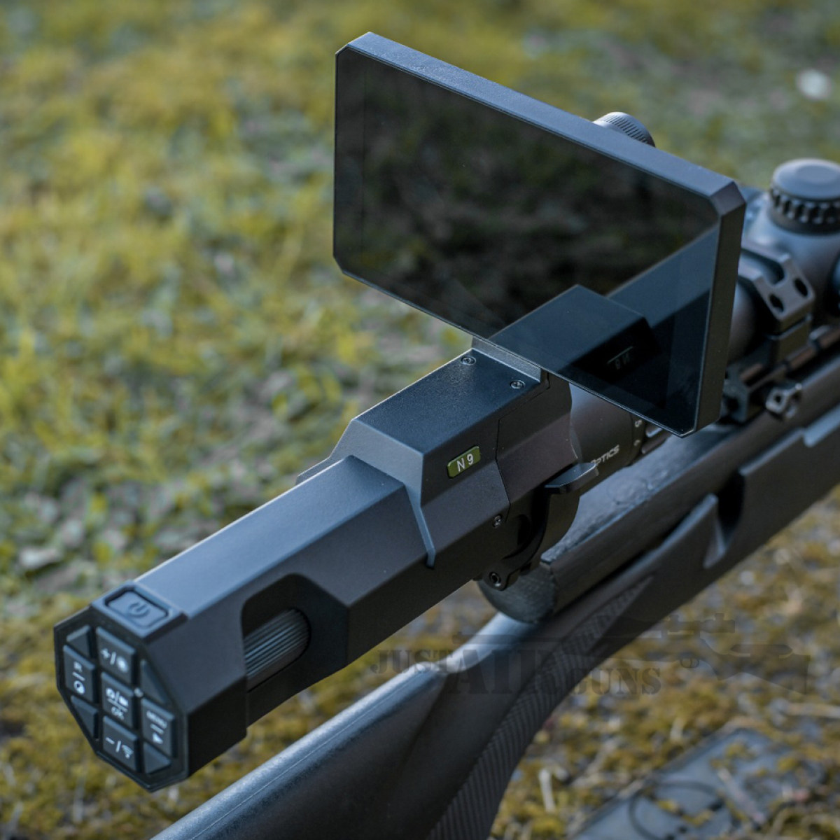 OWLNV N9 Clipon Screen Day & Night Vision AddOn