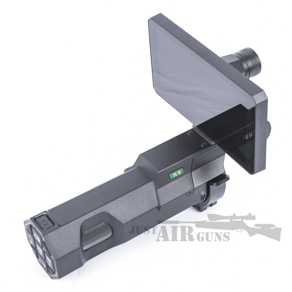 OWLNV N9 Clipon Screen Day & Night Vision AddOn