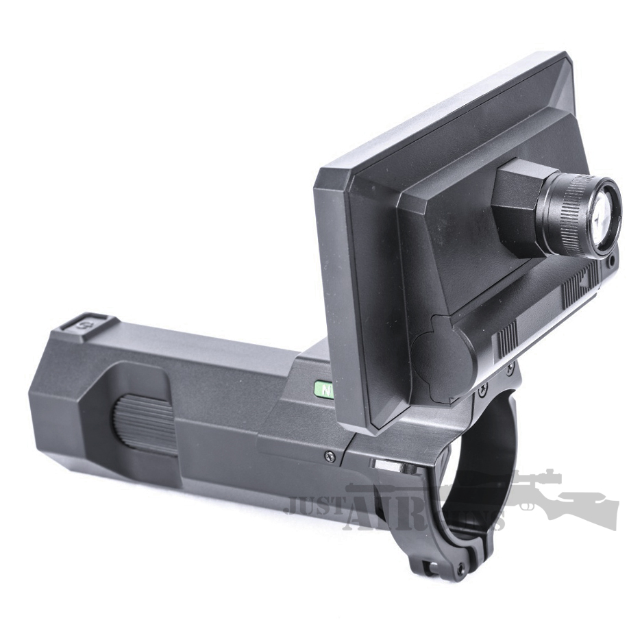 OWLNV N9 Clipon Screen Day & Night Vision AddOn