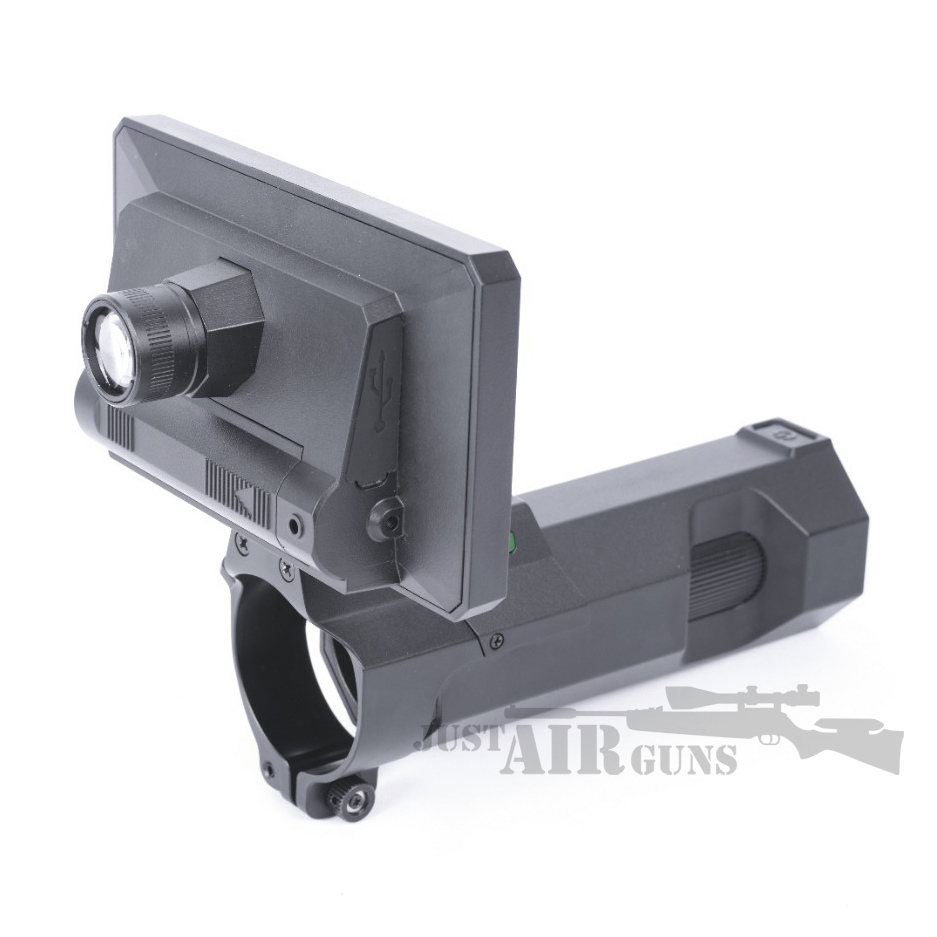 OWLNV N9 Clipon Screen Day & Night Vision AddOn