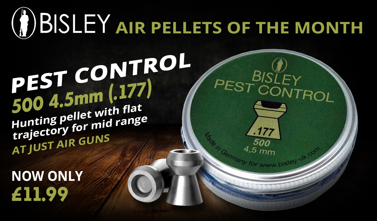Airguns at Just Air Guns the No1 Airguns Shop with Delivery