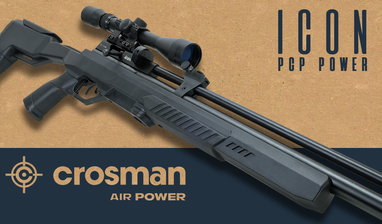 crosman icon air rifle b1