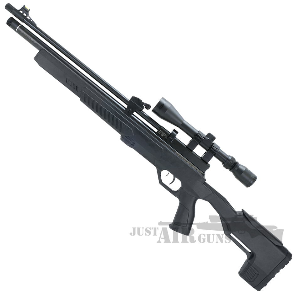 Crosman Icon PCP Air Rifle .22 Just Air Guns