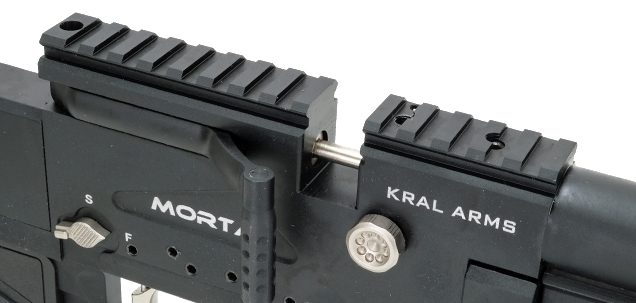 Kral Mortal Air Rifle 001