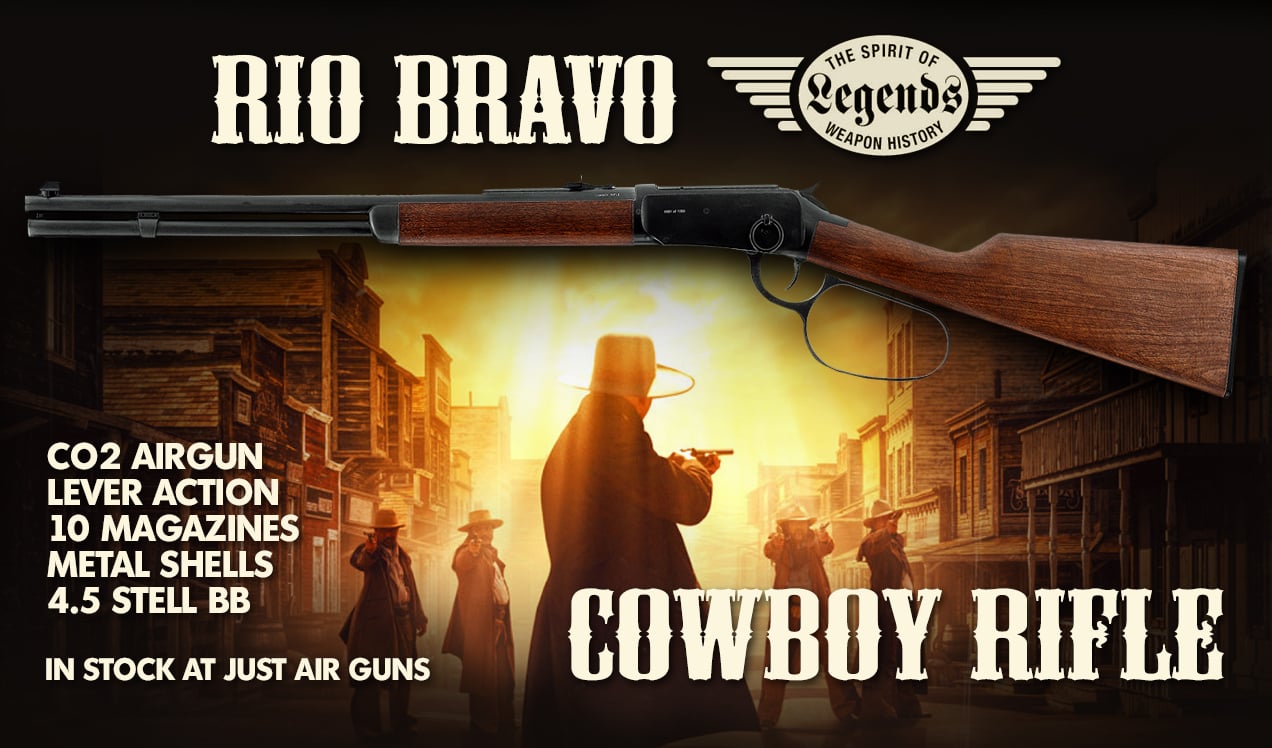 COWBOY AIRGUN B1