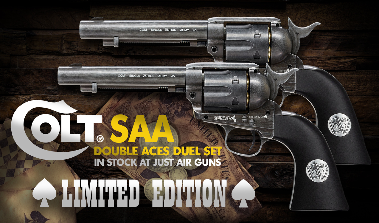 Colt SAA Double Aces Duel Set b1
