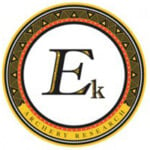 EK ARCHERY LOGO