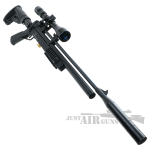 Snowpeak PR900W-Tactical PCP Air Rifle 5
