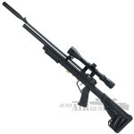 Snowpeak PR900W-Tactical PCP Air Rifle 7