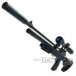 Snowpeak PR900W-Tactical PCP Air Rifle 8