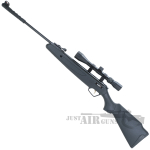 TX01 Break Barrel Spring Air Rifle with Synthetic Stock 2