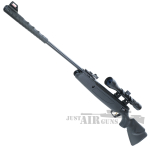TX01 Break Barrel Spring Air Rifle with Synthetic Stock 4
