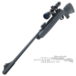 TX03 Break Barrel Spring Air Rifle Black Stock 5