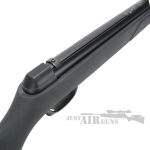 TX03 Break Barrel Spring Air Rifle Black Stock 7