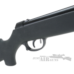 TX03 Break Barrel Spring Air Rifle Black Stock 8