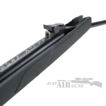 TX03 Break Barrel Spring Air Rifle Black Stock 9