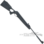 TX04 Break Barrel Spring Air Rifle with Synthetic Stock 2