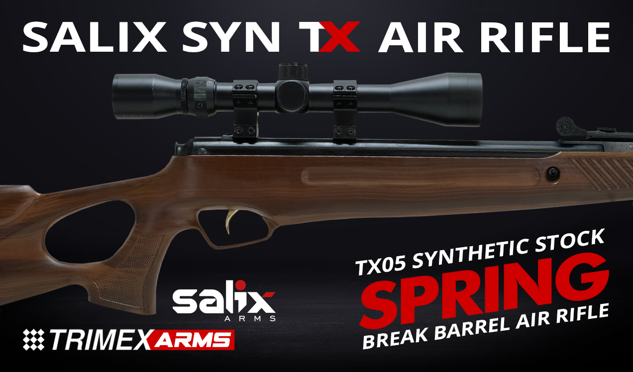 TX05 AIR RIFLE B1 2A