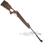 TX05 Break Barrel Spring Air Rifle with Synthetic Wood Look Stock 2