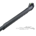 TXG01 Gas Ram Break Barrel Air Rifle with Synthetic Black Stock 10