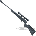 TXG01 Gas Ram Break Barrel Air Rifle with Synthetic Black Stock 3