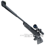 TXG01 Gas Ram Break Barrel Air Rifle with Synthetic Black Stock 7