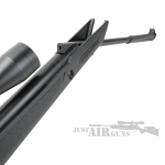 TXG01 Gas Ram Break Barrel Air Rifle with Synthetic Black Stock 8