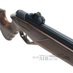 TXG02 Gas Ram Break Barrel Air Rifle with Synthetic Wood Look Stock 13