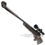 TXG02 Gas Ram Break Barrel Air Rifle with Synthetic Wood Look Stock 7