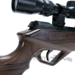 TXG02 Gas Ram Break Barrel Air Rifle with Synthetic Wood Look Stock 9