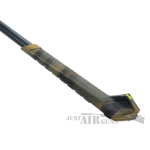 TXG03 Gas Ram Break Barrel Air Rifle with Synthetic Woodland Stock 10