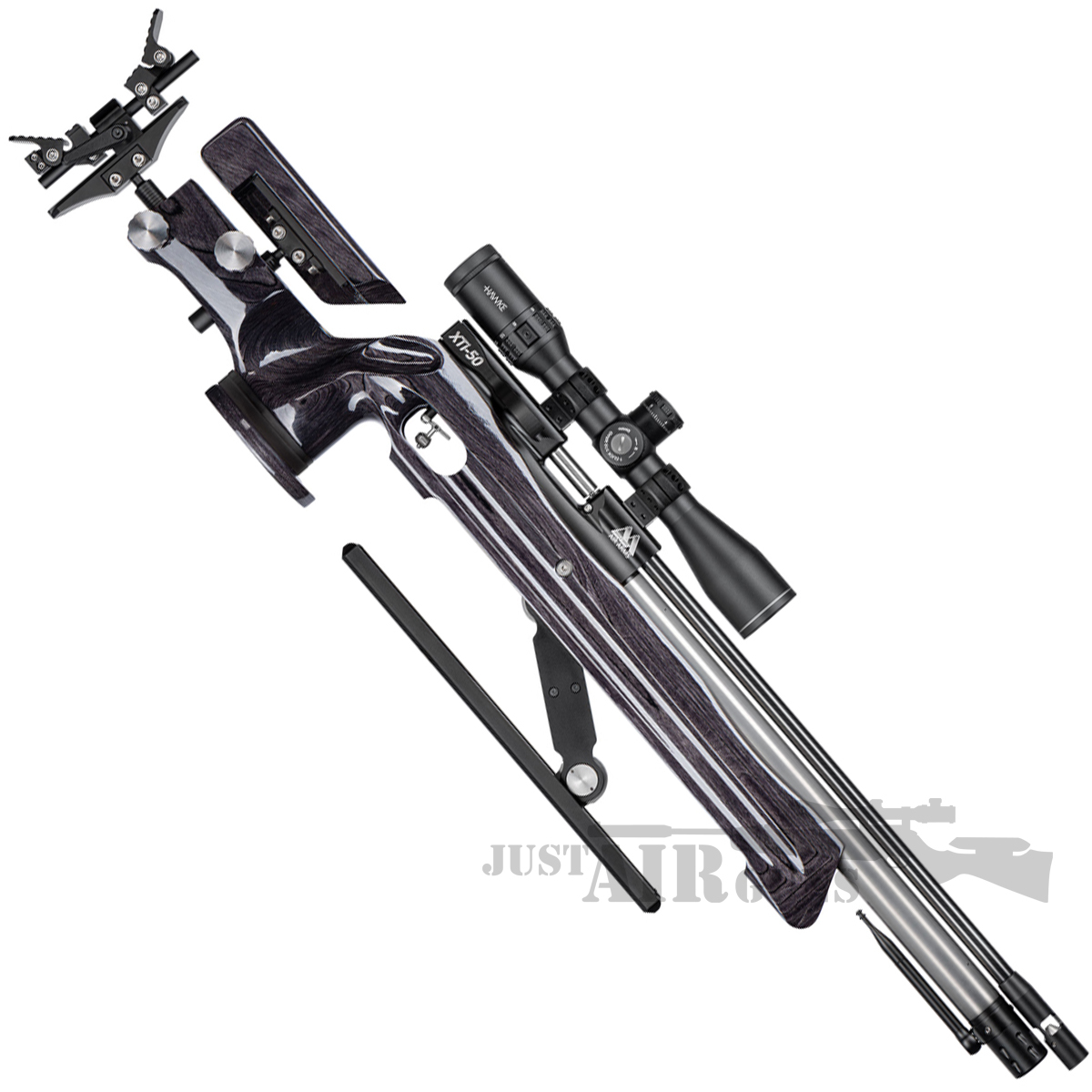 Air Arms XTi 50 HFT Competition Air Rifle