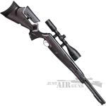TX200 HC Ultimate Springer Black Air Rifle