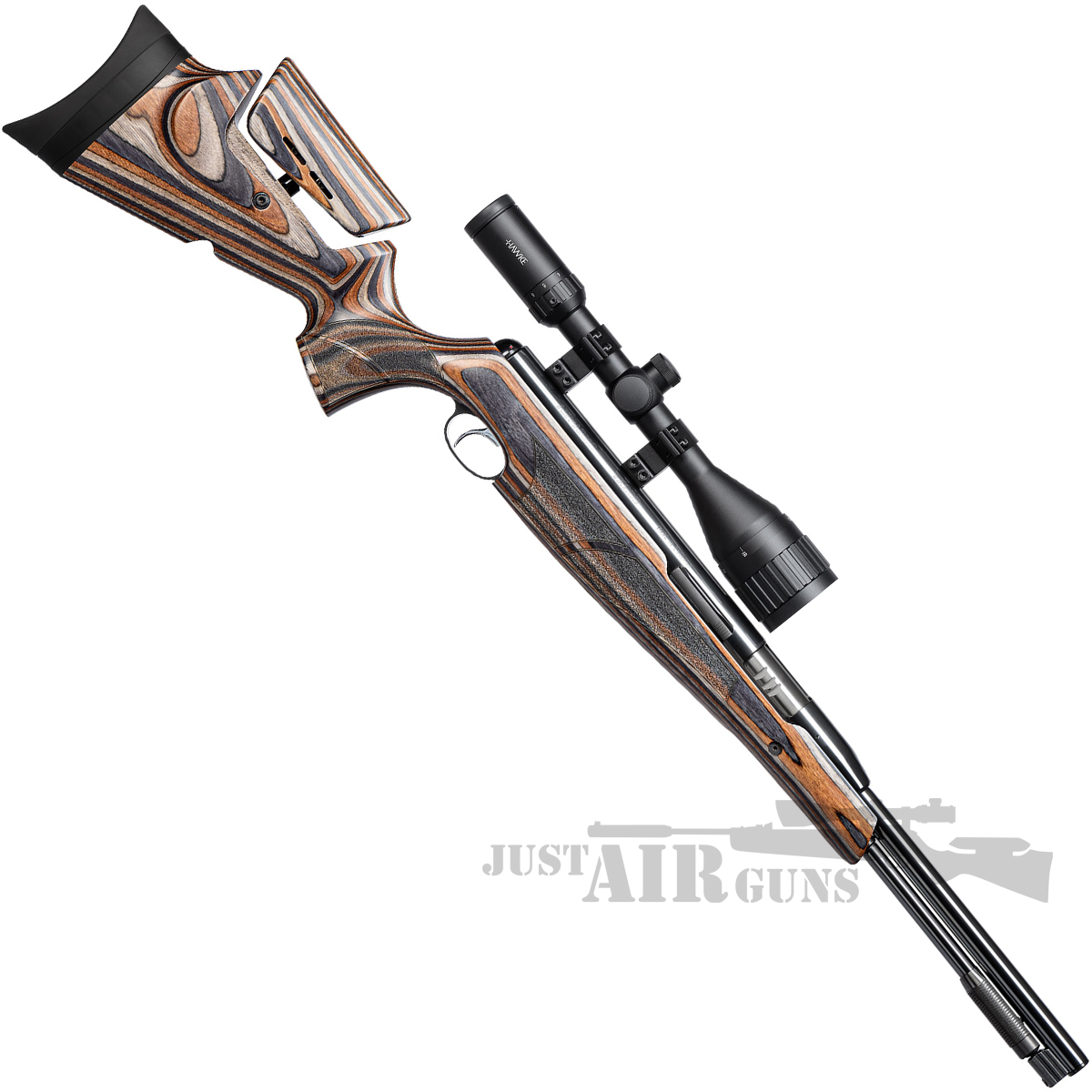 AirArms TX200 HC Ultimate Springer Air Rifle Laminate .177