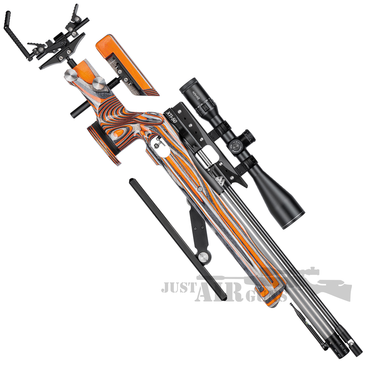 Air Arms XTi50 FT Competition Air Rifle Just Air Guns