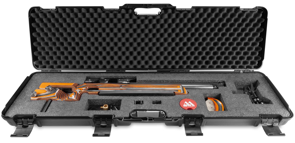 XTi 50 HFT compatition air rifle obox