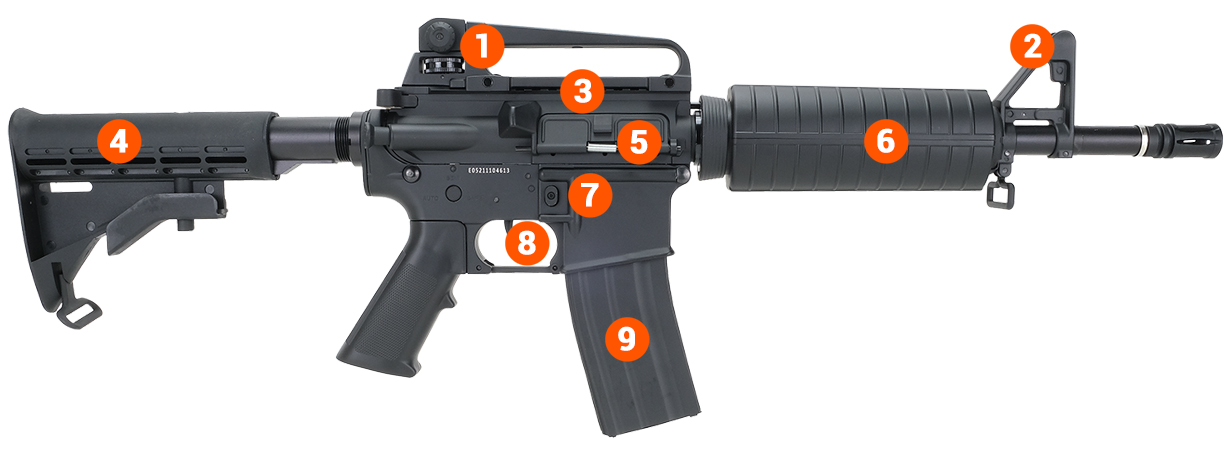 fn m4 05 airguns info