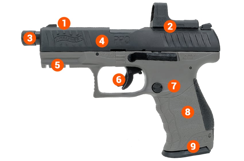 q4 air pistol info