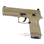 sig pistol tan 2